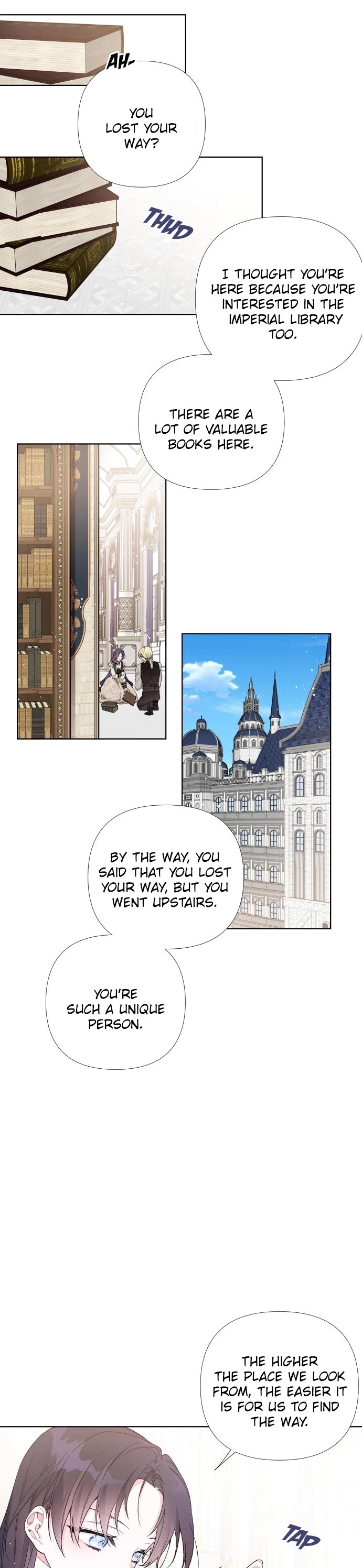 From a Knight to a Lady chapter 17 page 28