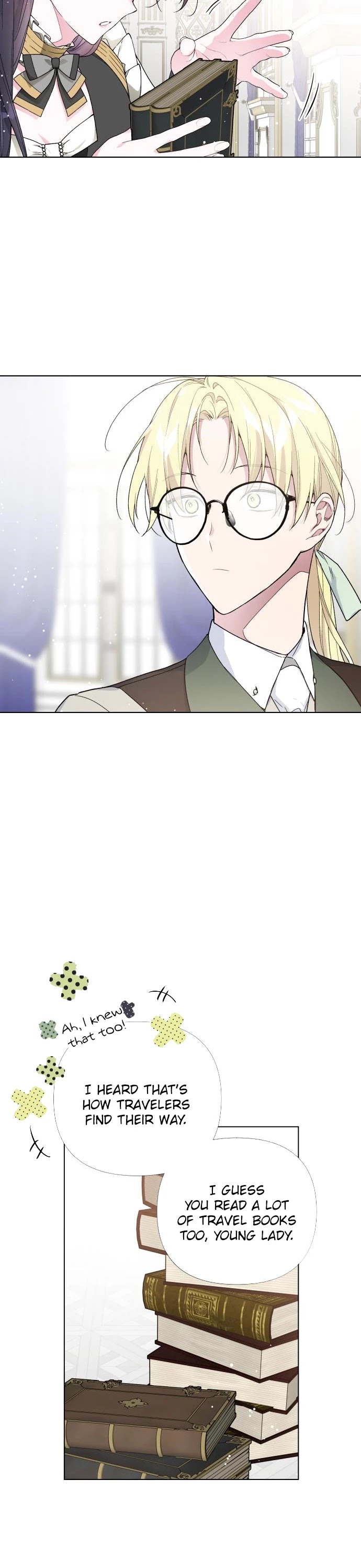 From a Knight to a Lady chapter 17 page 29