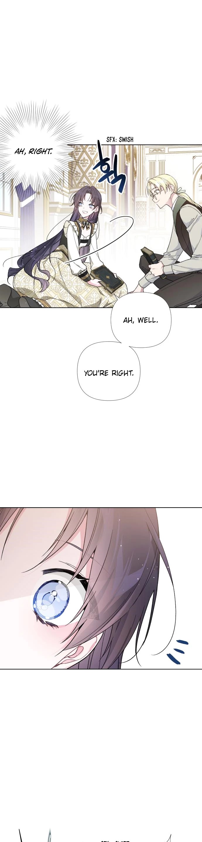 From a Knight to a Lady chapter 17 page 30