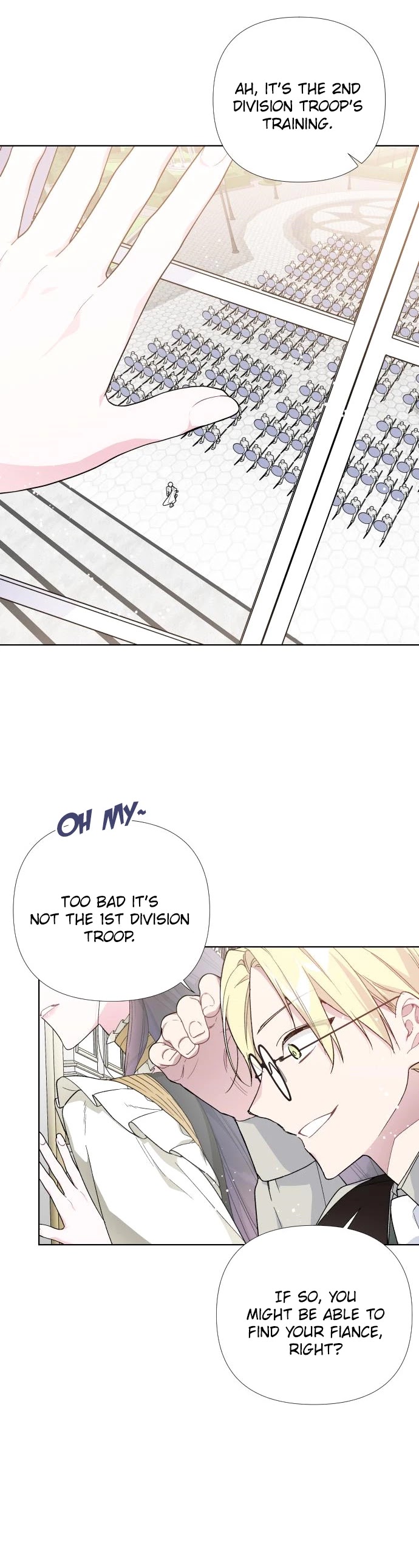 From a Knight to a Lady chapter 17 page 32