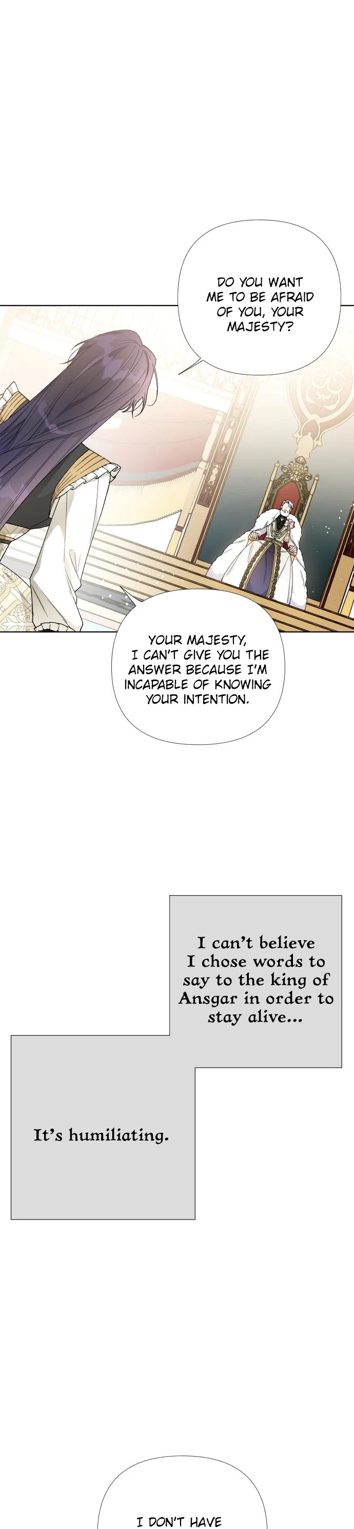 From a Knight to a Lady chapter 17 page 8