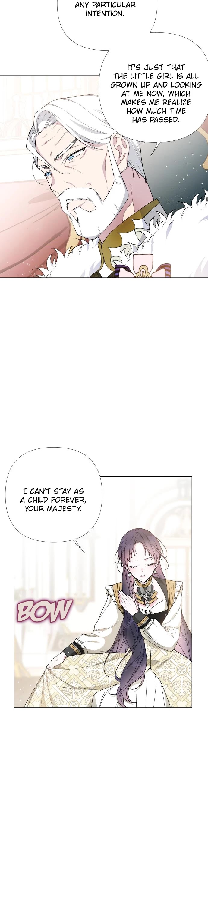 From a Knight to a Lady chapter 17 page 9