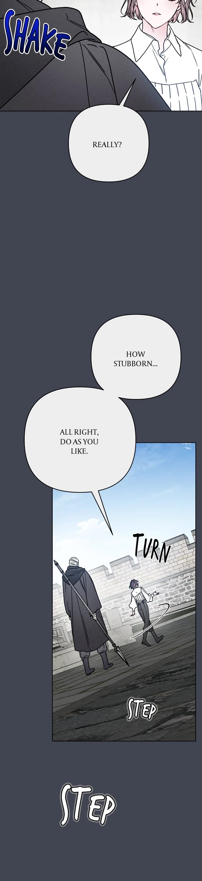 From a Knight to a Lady chapter 170 page 13