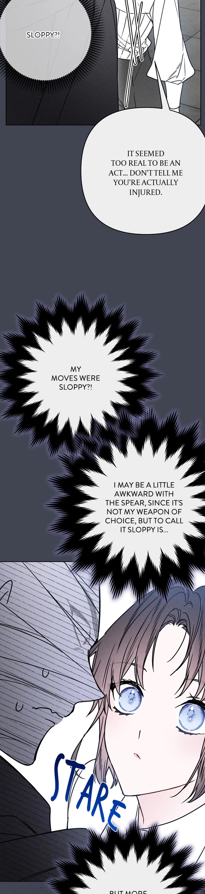 From a Knight to a Lady chapter 170 page 16