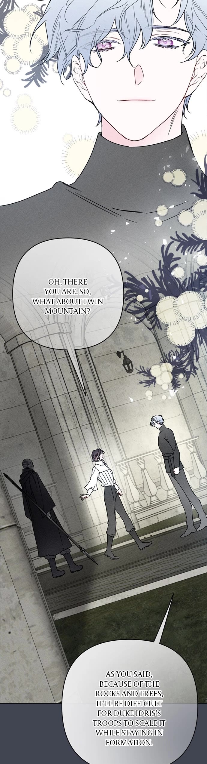 From a Knight to a Lady chapter 170 page 19