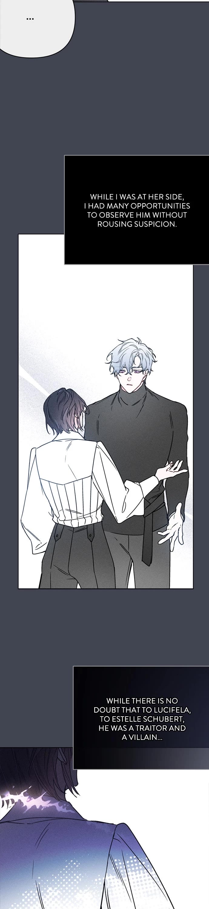 From a Knight to a Lady chapter 170 page 21