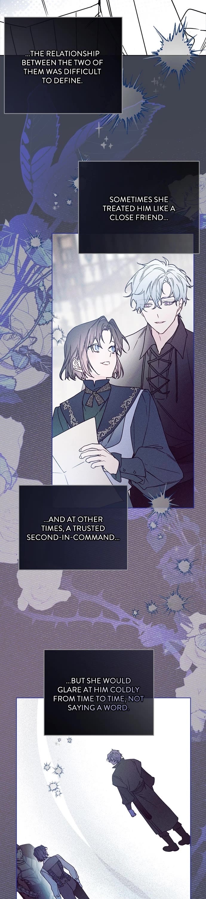 From a Knight to a Lady chapter 170 page 22