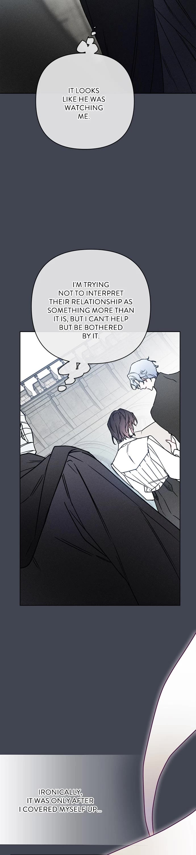 From a Knight to a Lady chapter 170 page 28