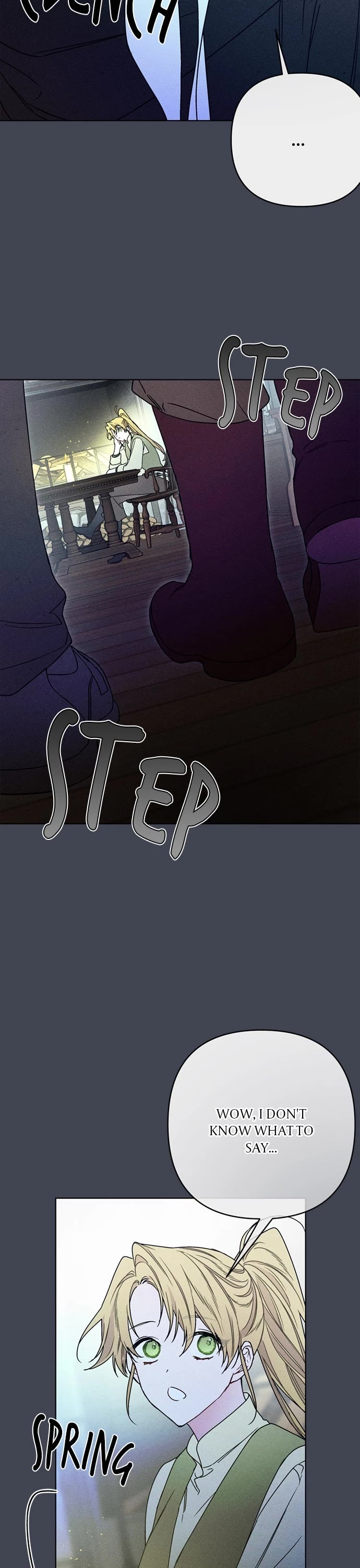 From a Knight to a Lady chapter 170 page 3