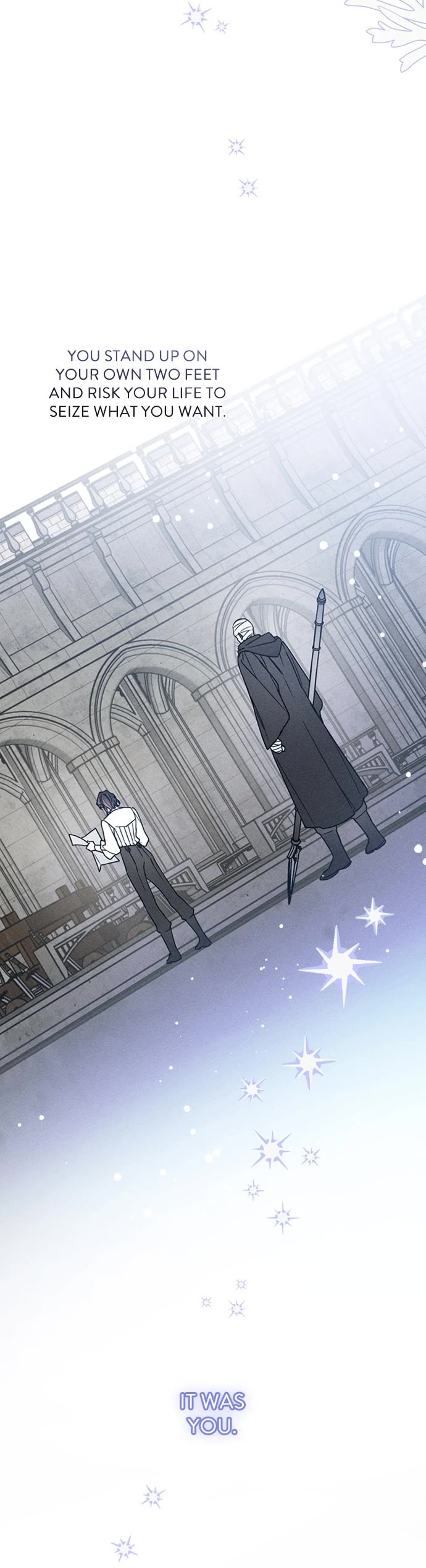 From a Knight to a Lady chapter 170 page 34