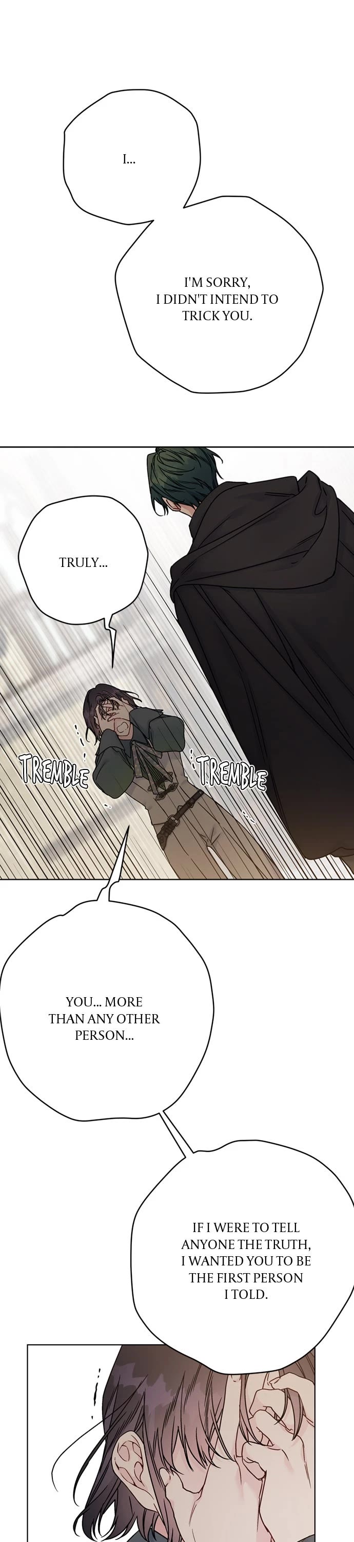 From a Knight to a Lady chapter 170 page 43