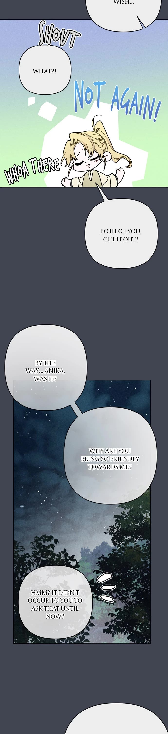 From a Knight to a Lady chapter 170 page 6