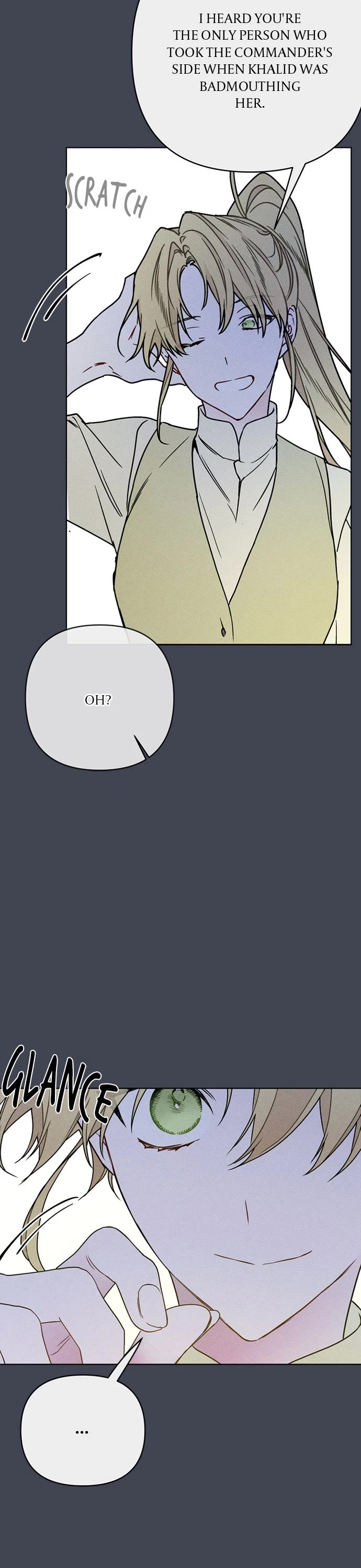 From a Knight to a Lady chapter 170 page 7