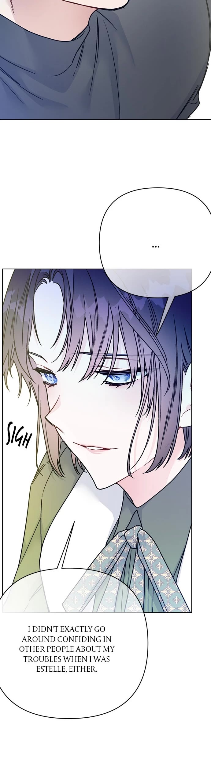 From a Knight to a Lady chapter 171 page 10