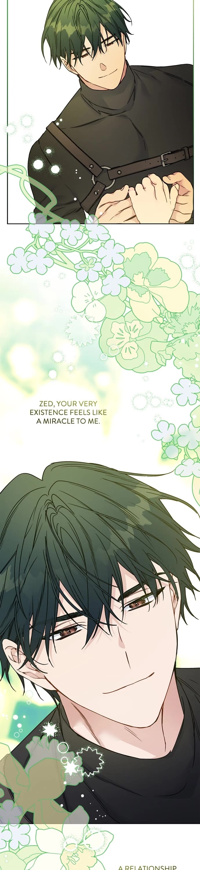 From a Knight to a Lady chapter 171 page 17