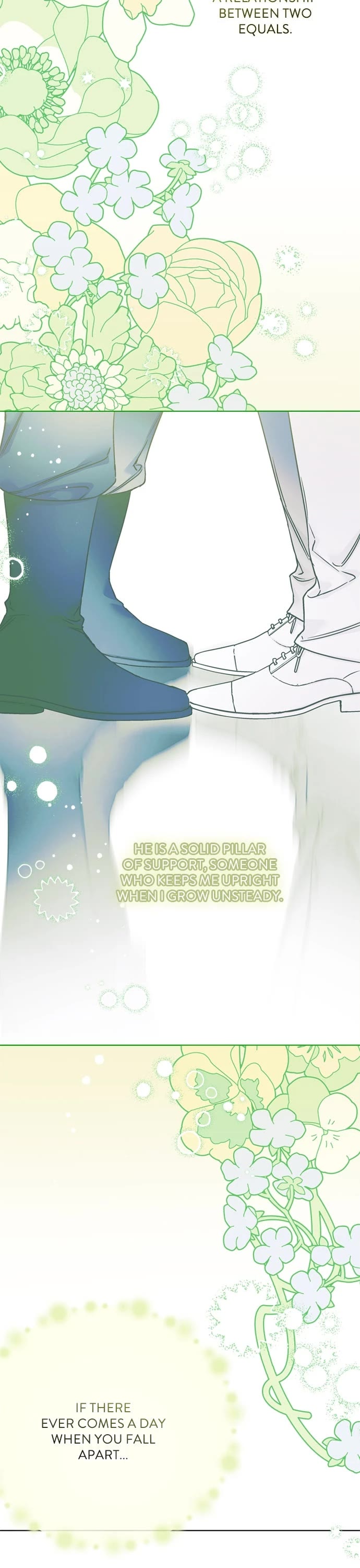 From a Knight to a Lady chapter 171 page 18