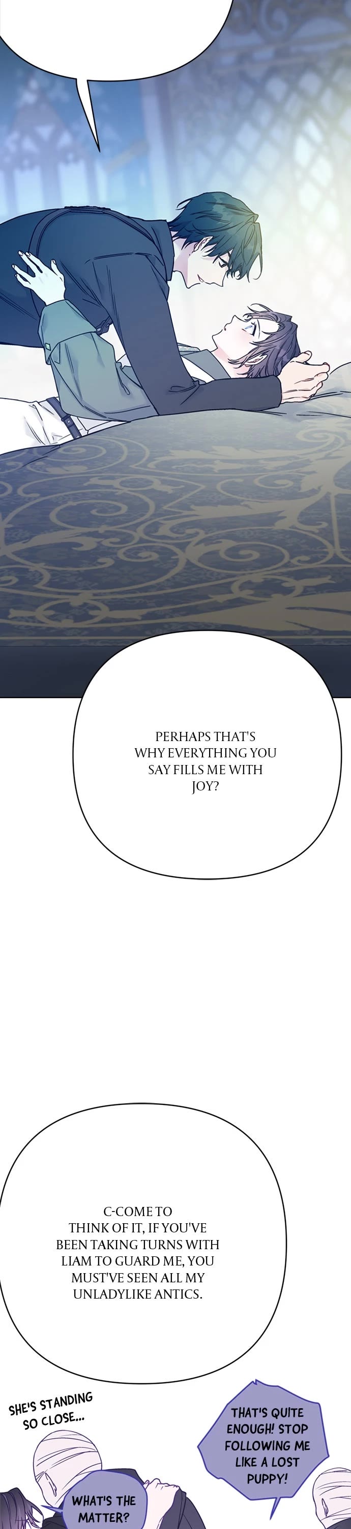 From a Knight to a Lady chapter 171 page 23