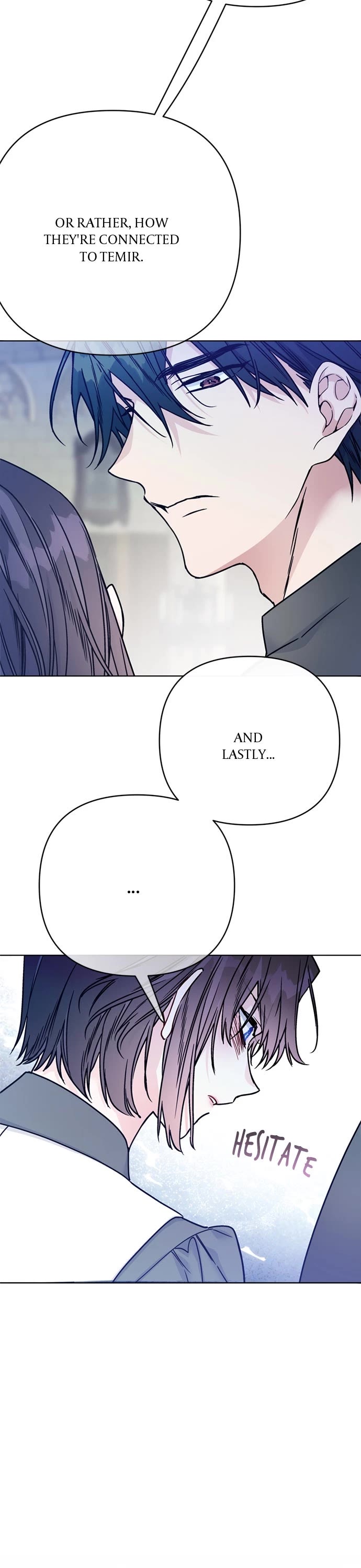 From a Knight to a Lady chapter 171 page 3