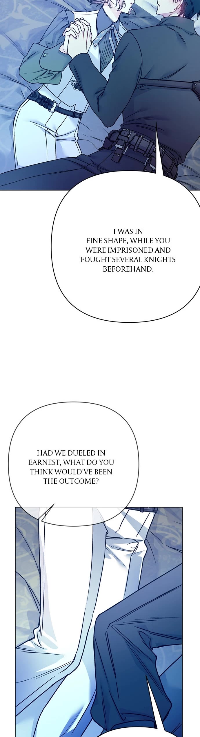 From a Knight to a Lady chapter 171 page 35