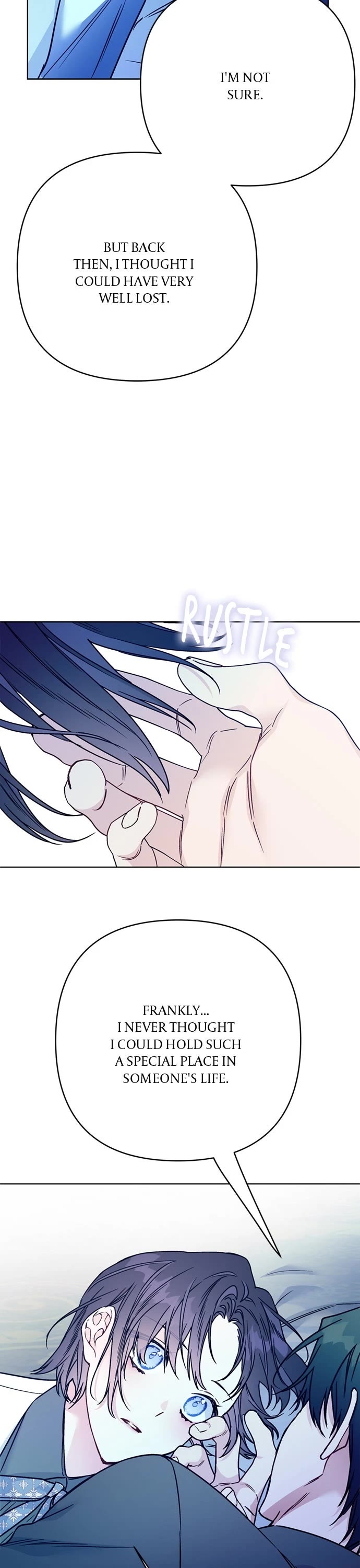 From a Knight to a Lady chapter 171 page 36