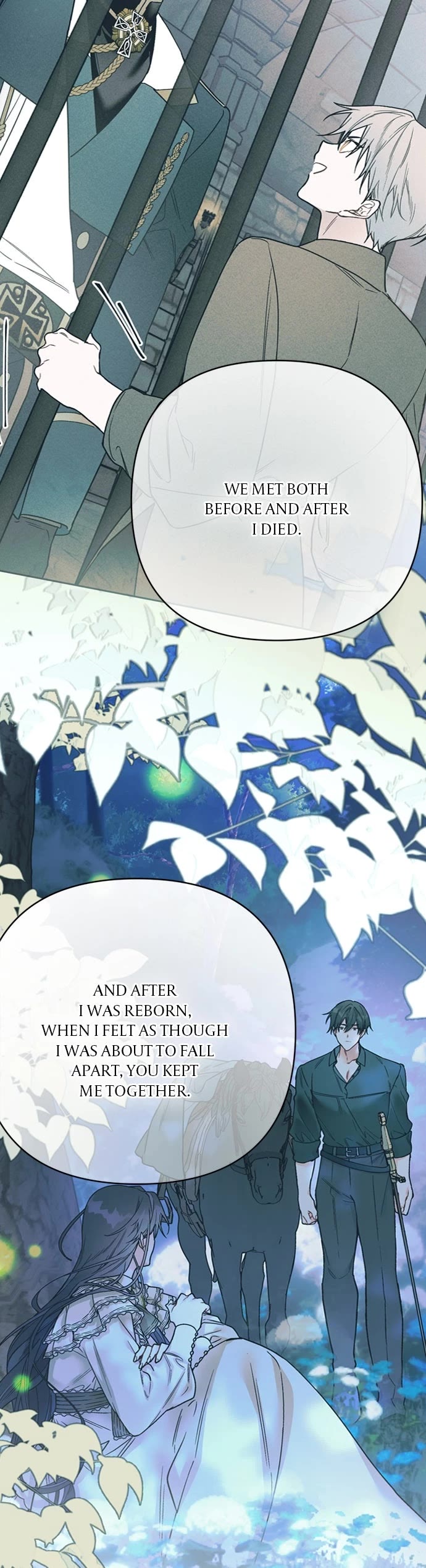 From a Knight to a Lady chapter 171 page 39