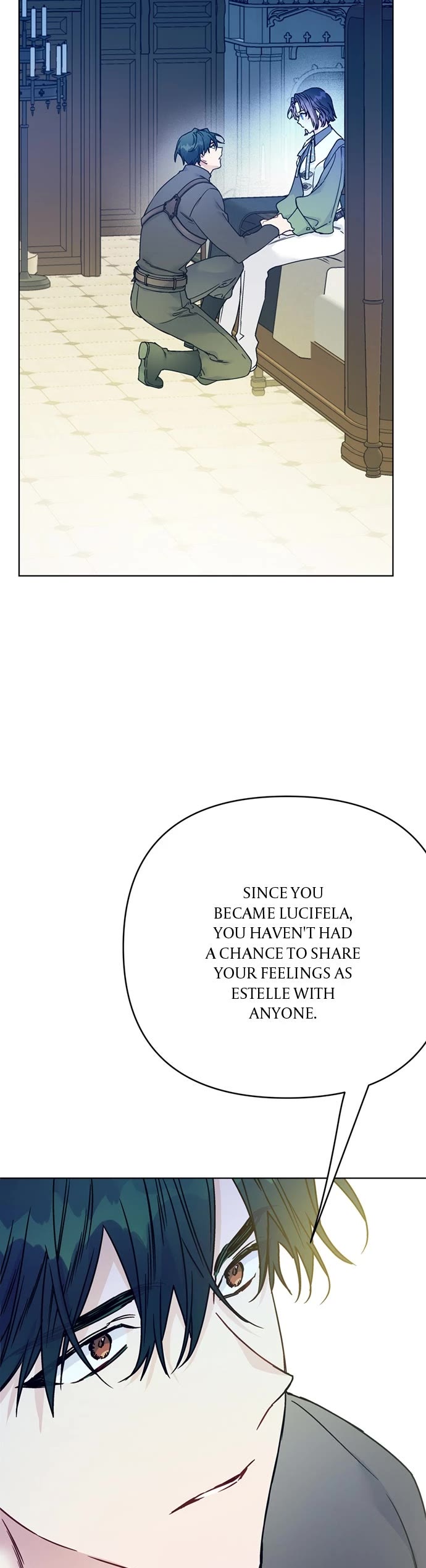 From a Knight to a Lady chapter 171 page 9