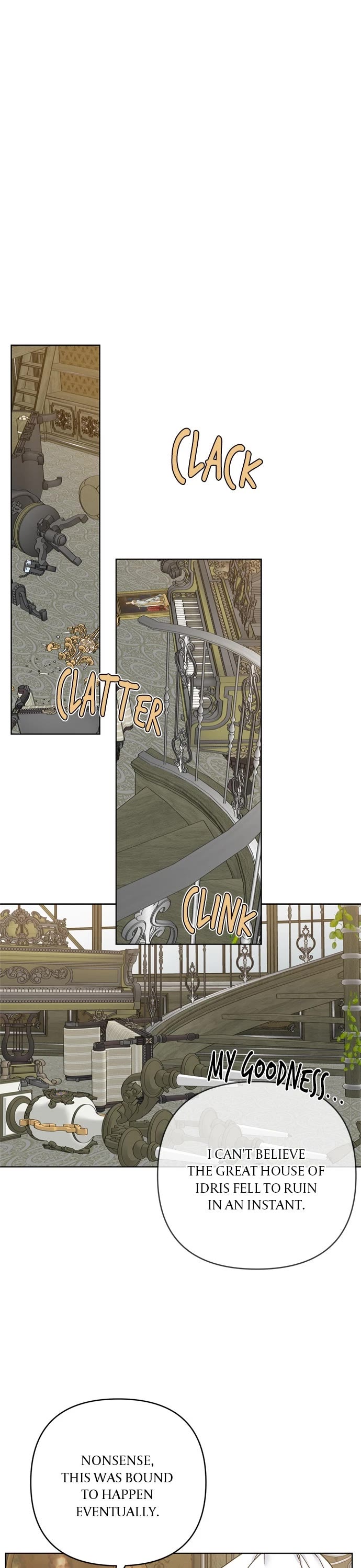 From a Knight to a Lady chapter 172 page 1