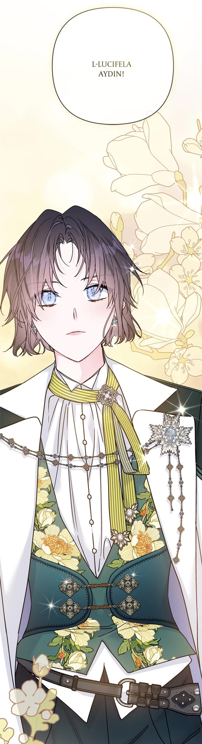 From a Knight to a Lady chapter 172 page 10