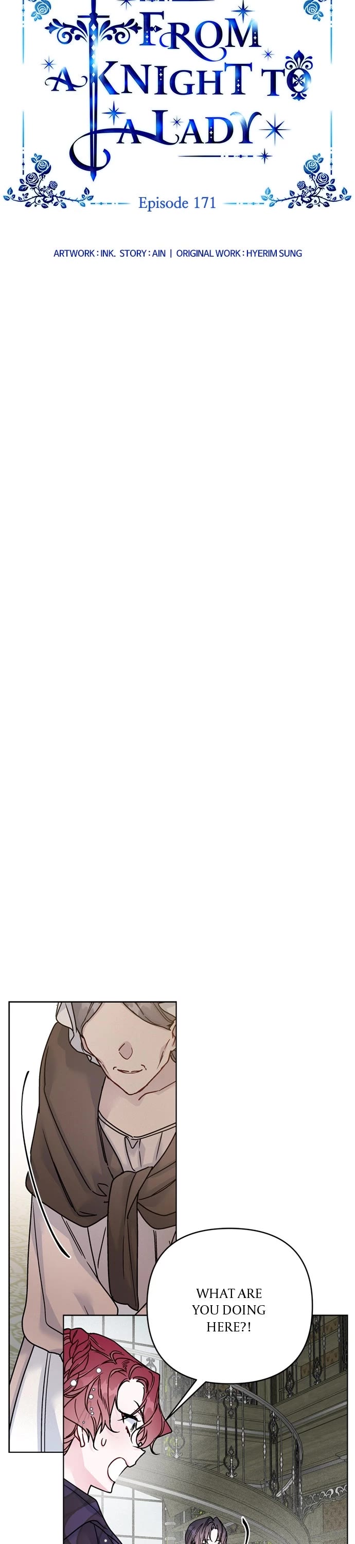 From a Knight to a Lady chapter 172 page 12