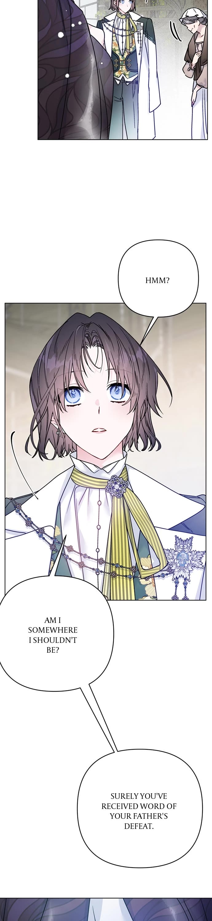 From a Knight to a Lady chapter 172 page 13