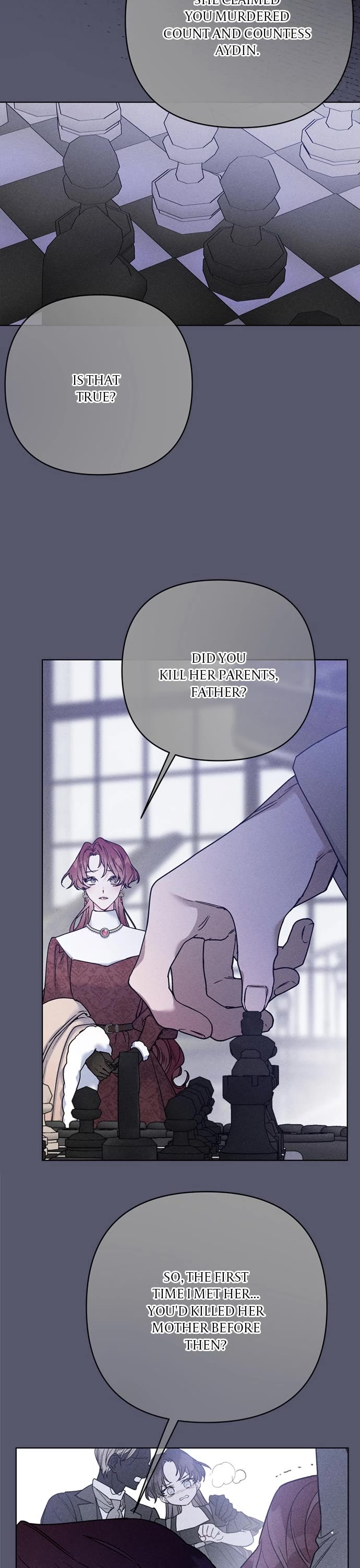 From a Knight to a Lady chapter 172 page 17