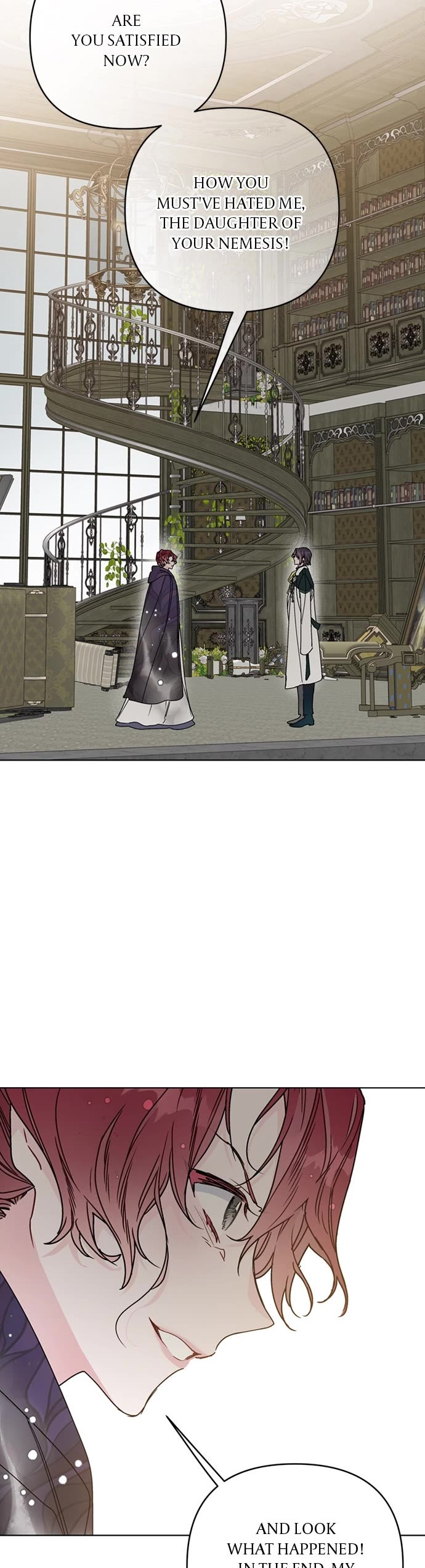 From a Knight to a Lady chapter 172 page 20