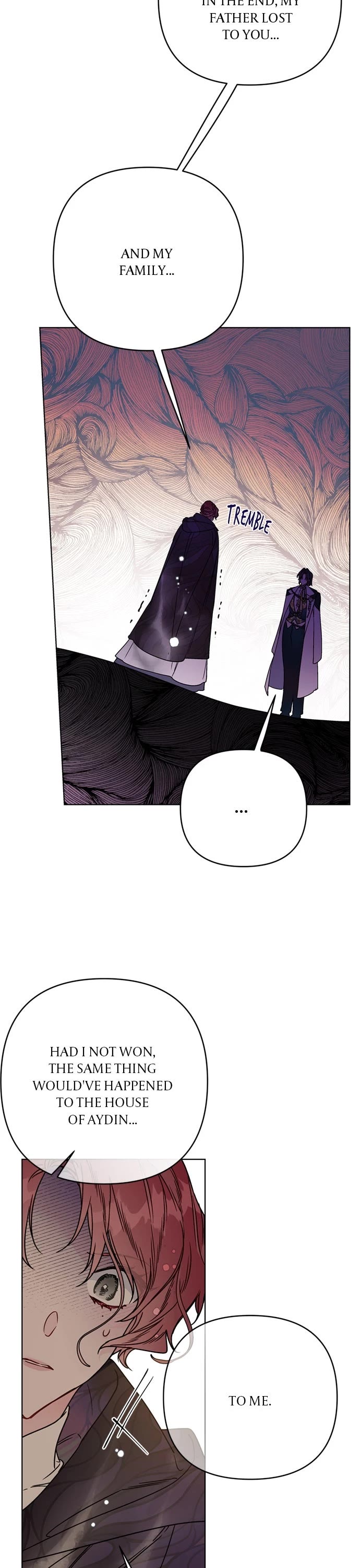 From a Knight to a Lady chapter 172 page 21