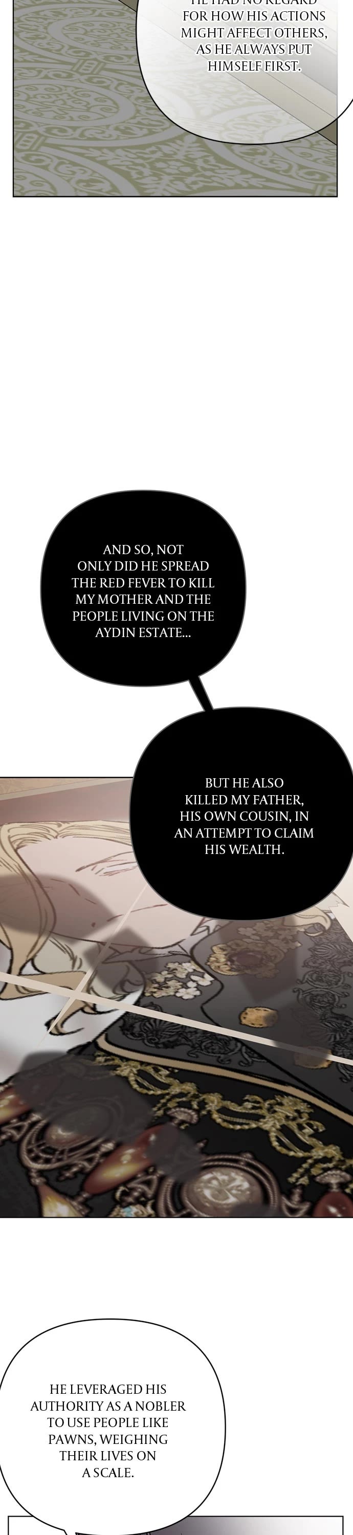 From a Knight to a Lady chapter 172 page 23