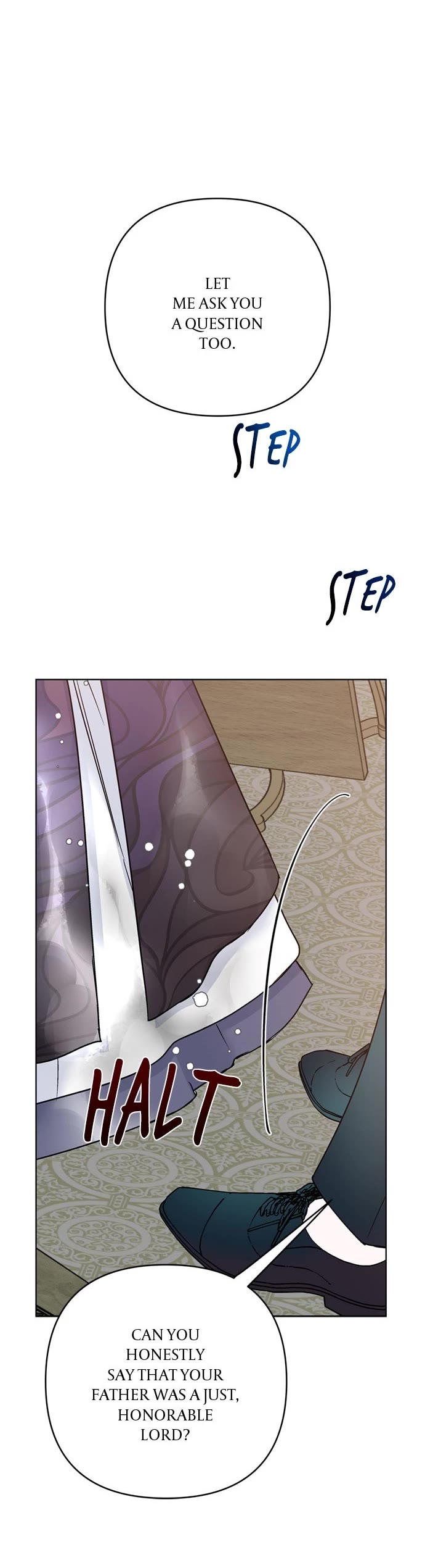 From a Knight to a Lady chapter 172 page 25