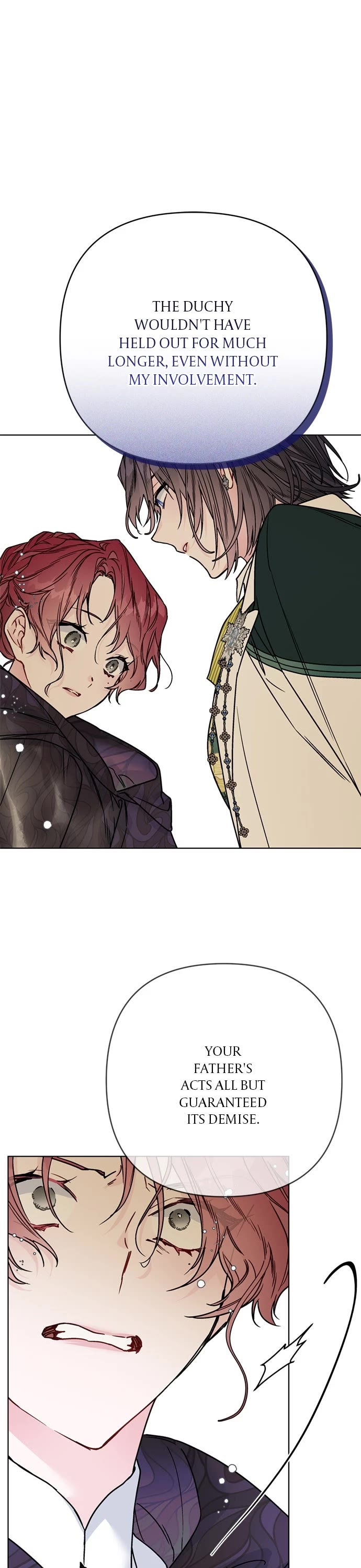 From a Knight to a Lady chapter 172 page 26