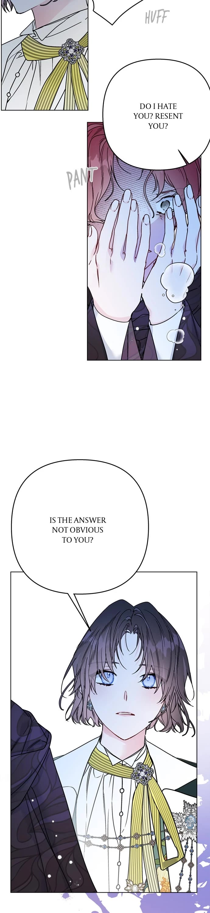 From a Knight to a Lady chapter 172 page 28