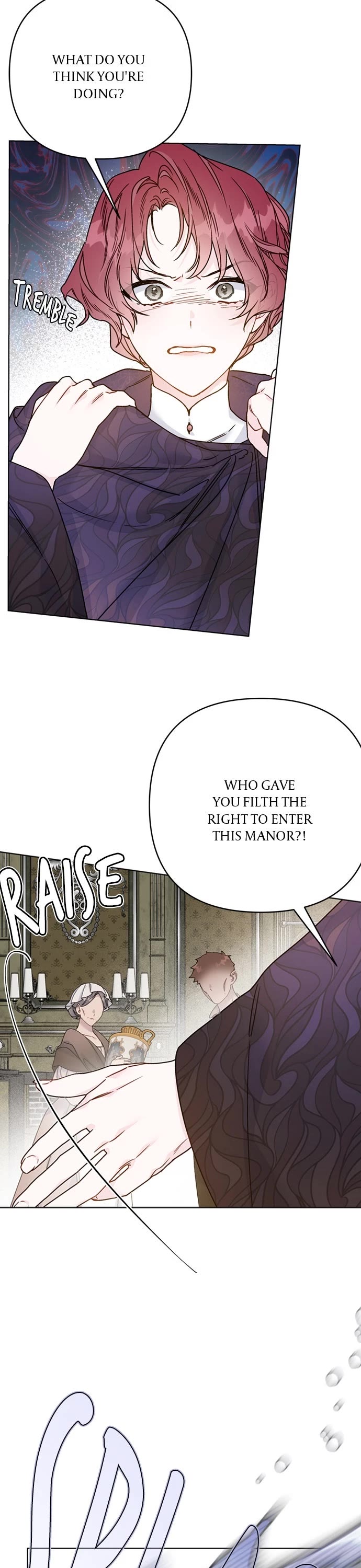 From a Knight to a Lady chapter 172 page 3