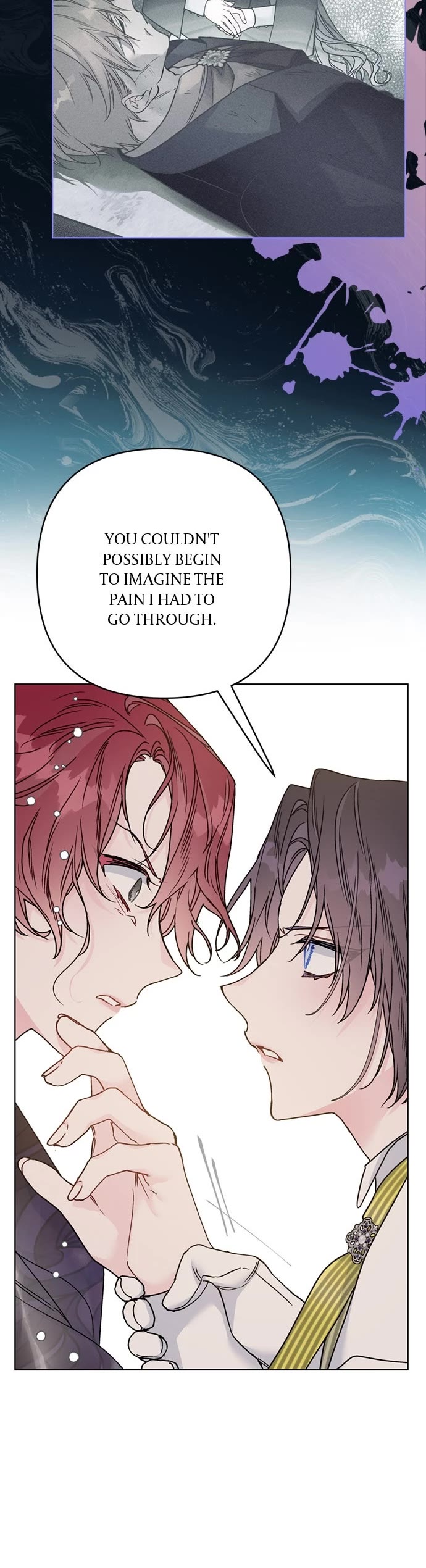 From a Knight to a Lady chapter 172 page 30