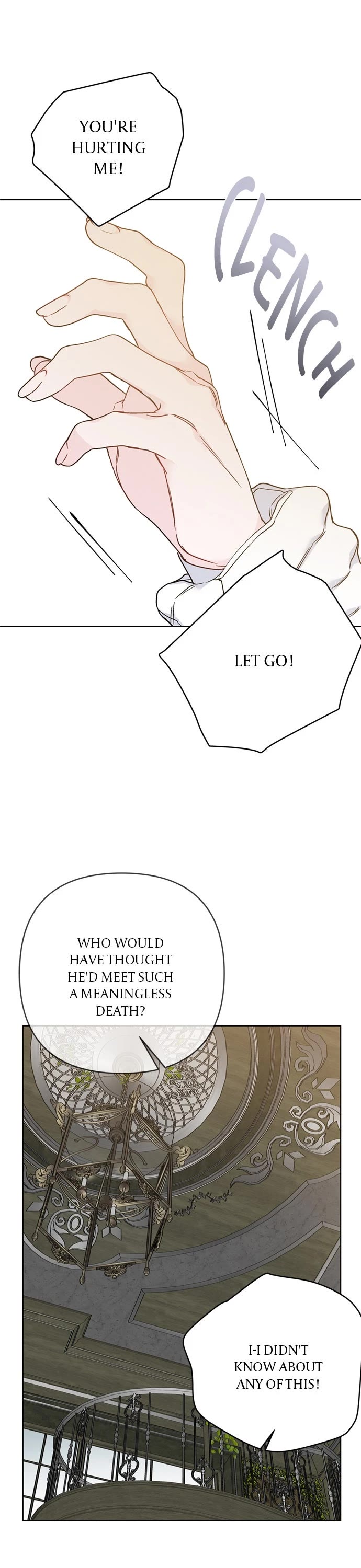 From a Knight to a Lady chapter 172 page 31