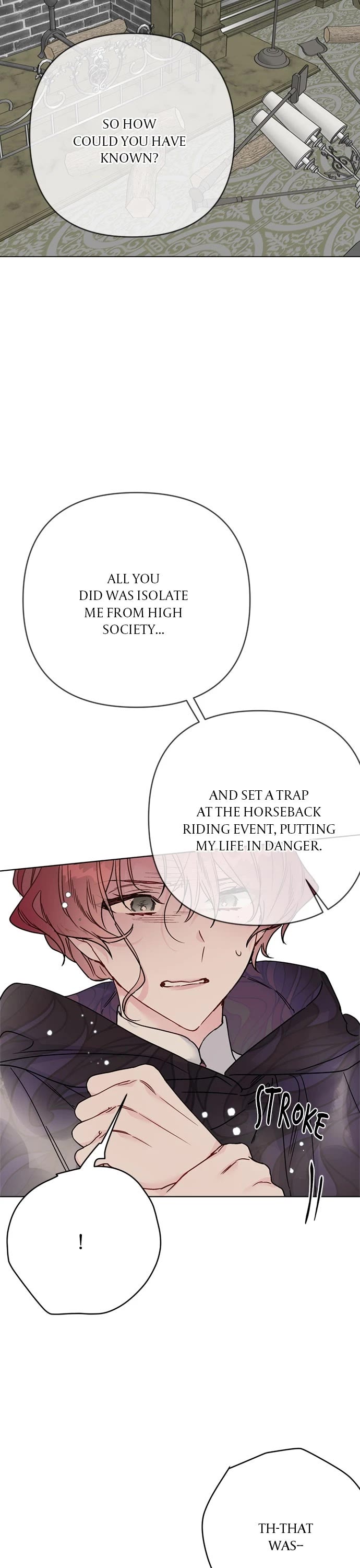 From a Knight to a Lady chapter 172 page 33