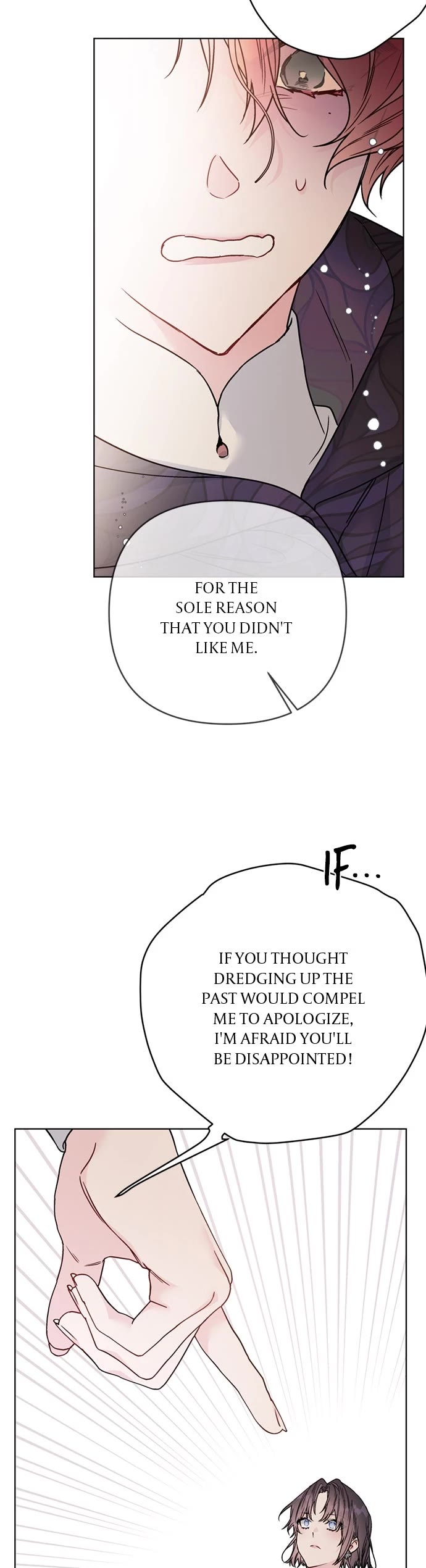 From a Knight to a Lady chapter 172 page 34