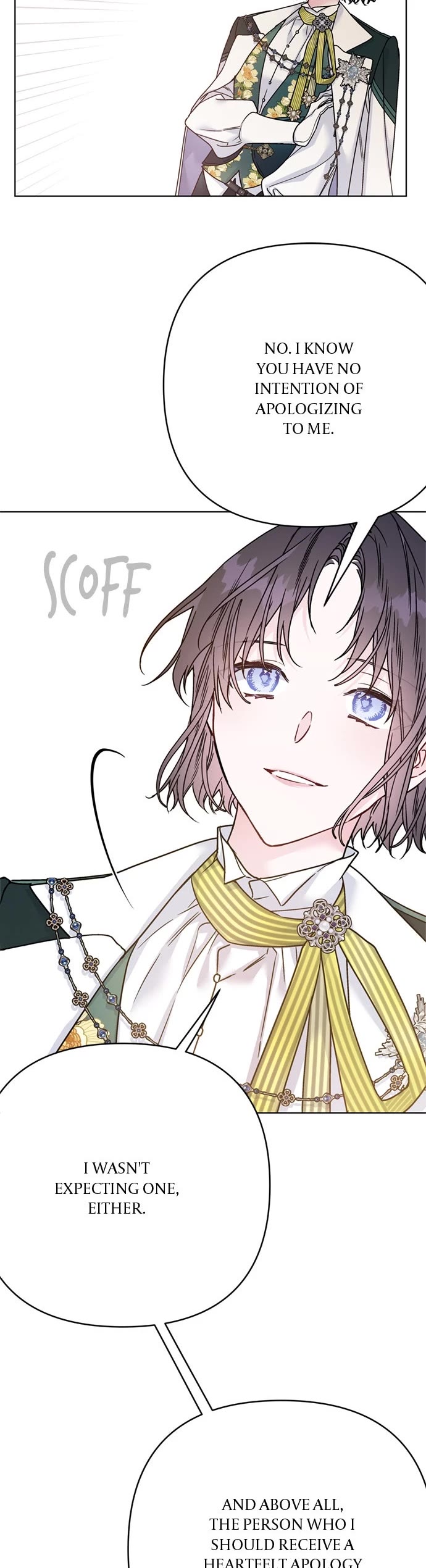 From a Knight to a Lady chapter 172 page 35