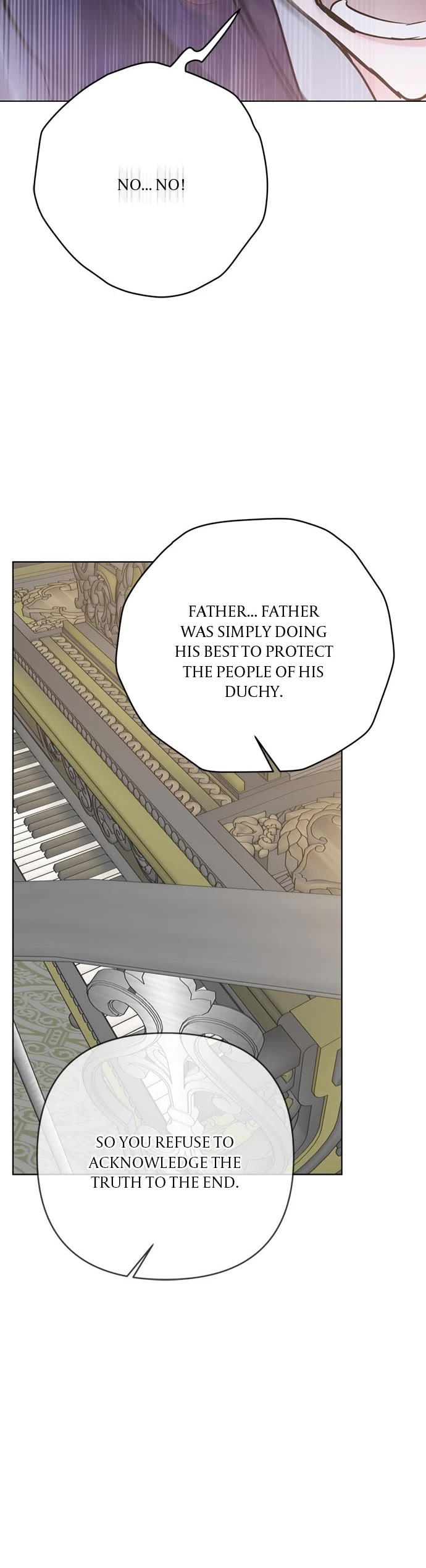 From a Knight to a Lady chapter 172 page 40