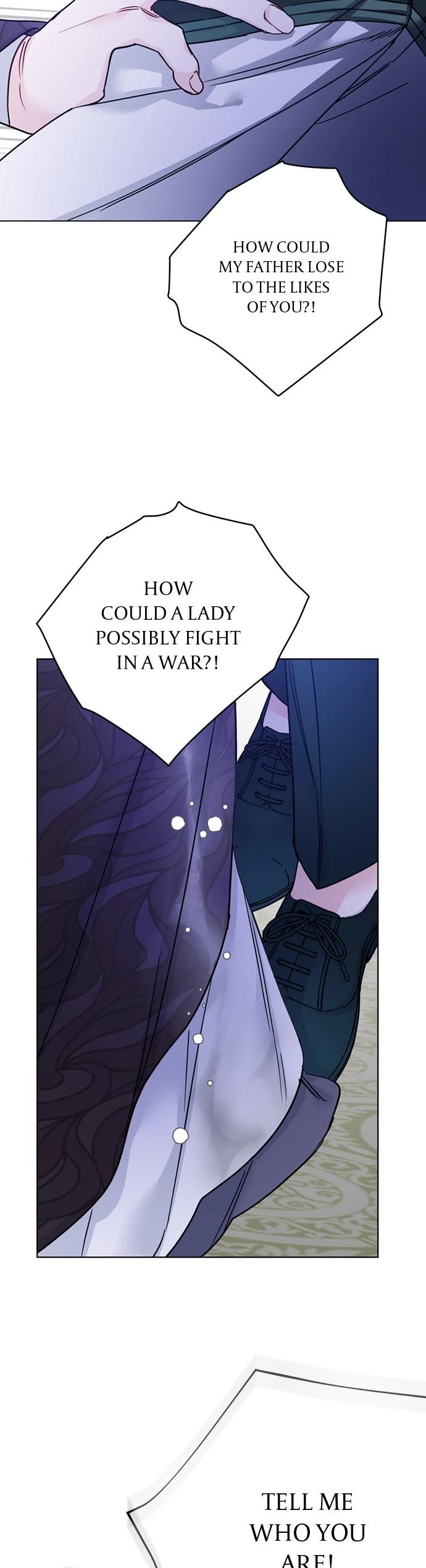 From a Knight to a Lady chapter 172 page 45