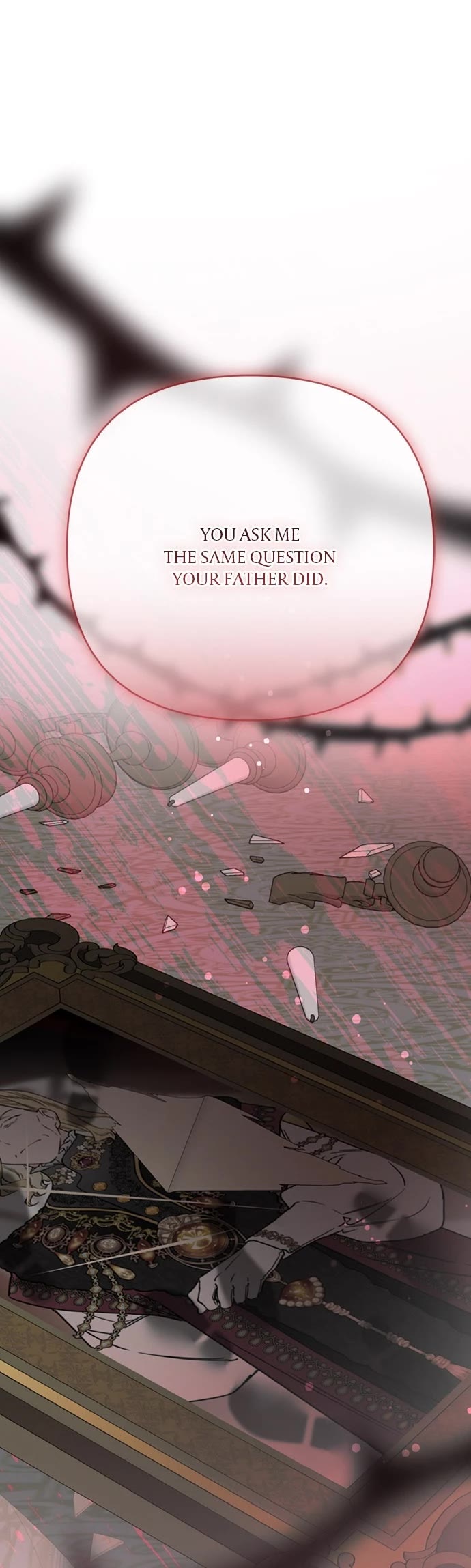 From a Knight to a Lady chapter 172 page 47