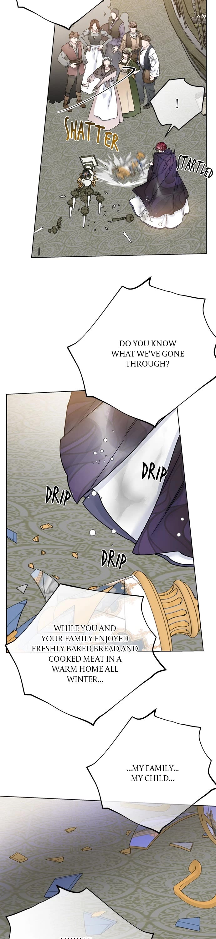 From a Knight to a Lady chapter 172 page 6