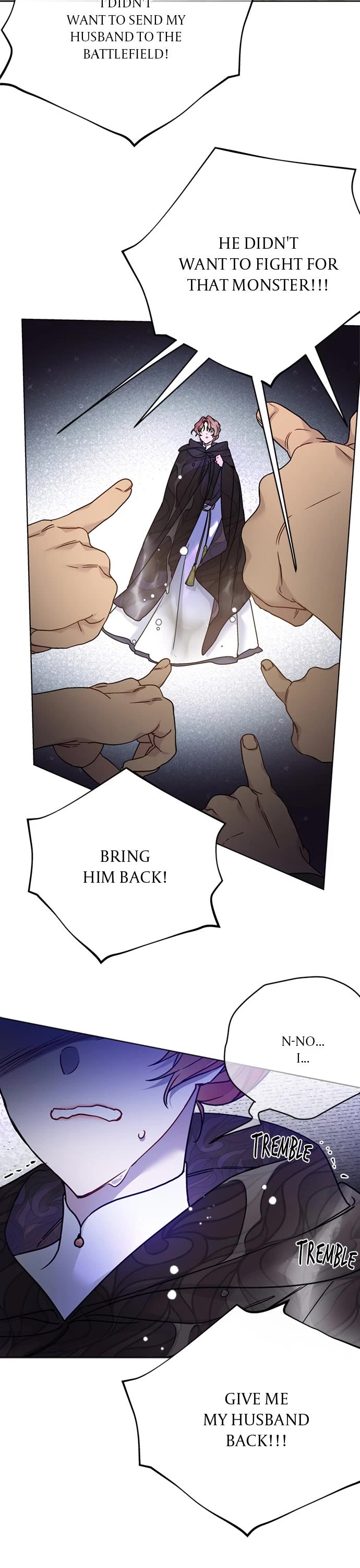 From a Knight to a Lady chapter 172 page 7