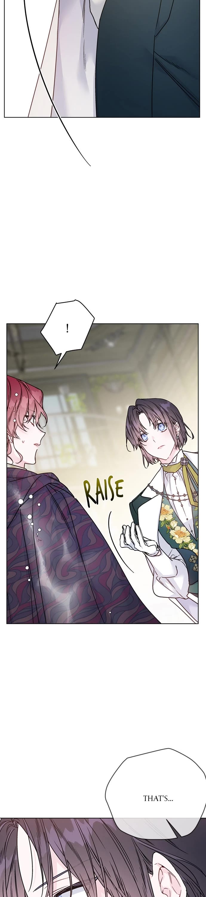 From a Knight to a Lady chapter 173 page 21