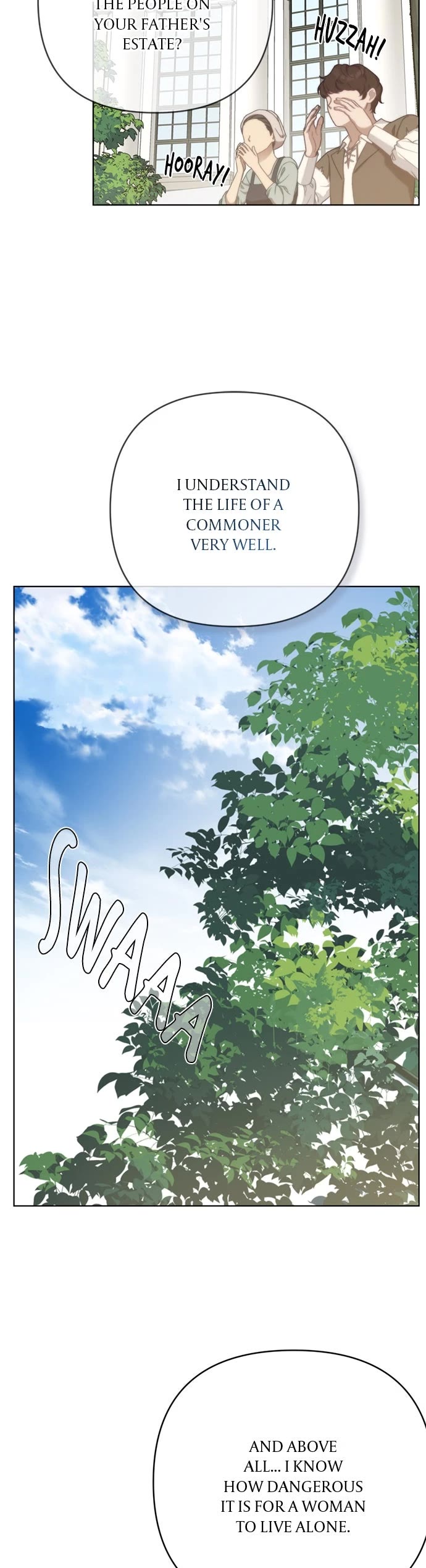 From a Knight to a Lady chapter 173 page 24